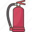 fire, extinguisher, safety, safeguard, chemical 