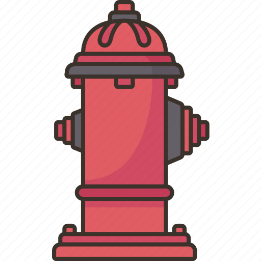 Hydrant, water, faucet, hose, firefighter icon - Download on Iconfinder