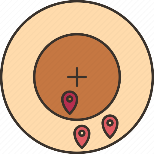 Place, map, location, position, radar icon - Download on Iconfinder
