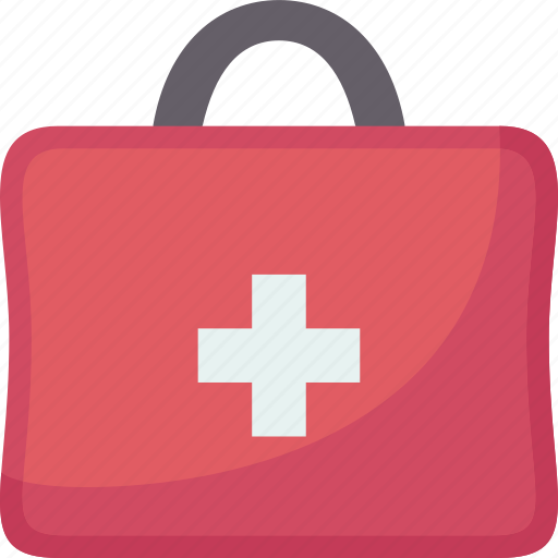 Aid, kit, medical, emergency, supply icon - Download on Iconfinder