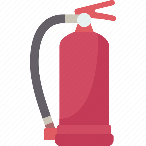 Fire, extinguisher, safety, safeguard, chemical icon - Download on Iconfinder