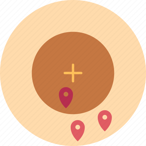 Place, map, location, position, radar icon - Download on Iconfinder