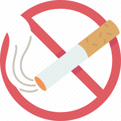 Smoking, prohibited, stop, forbidden, warning icon - Download on Iconfinder