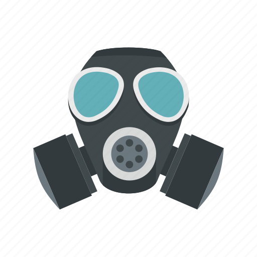 Army, chemical, gas, mask, military, protection, war icon - Download on Iconfinder