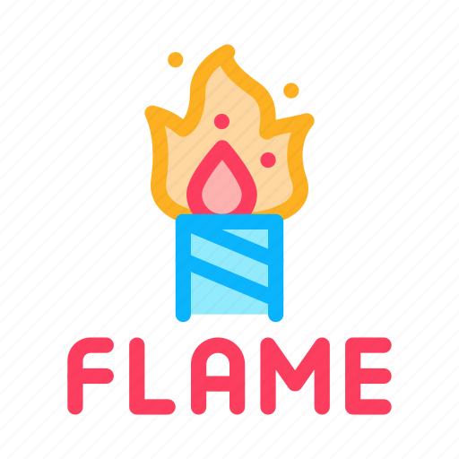 Christmas, firework, flame, flash, pyrotechnic, rocket, salute icon - Download on Iconfinder