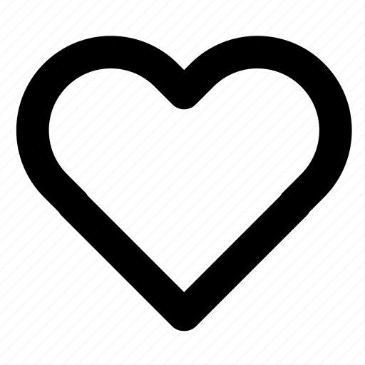 Love, like, heart, romantic icon - Download on Iconfinder