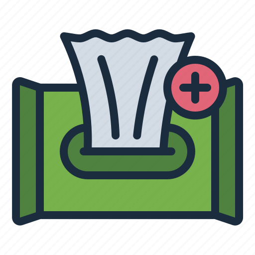 Antiseptic, wipes, wash, hygiene, healthcare, medical, first aid icon - Download on Iconfinder
