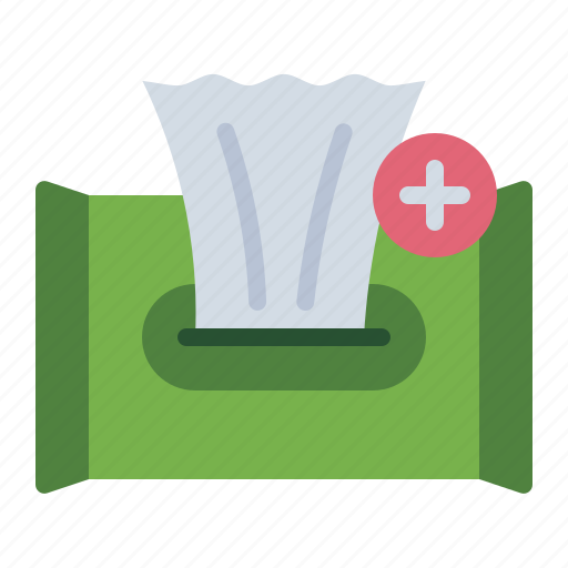 Antiseptic, wipes, wash, hygiene, healthcare, medical, wet wipes icon - Download on Iconfinder