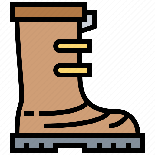 Boots, equipment, fisherman, shoes, wading icon - Download on Iconfinder