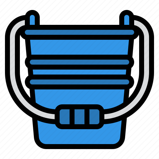 Bucket, watertight, container icon - Download on Iconfinder
