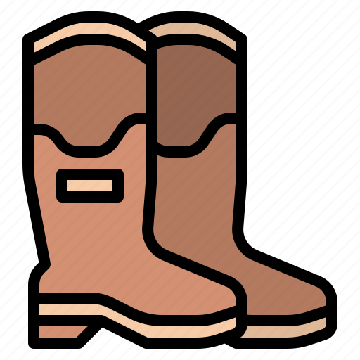 Fisherman, boot, shoes, walk icon - Download on Iconfinder