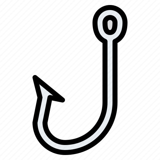 Fishhook, hook, fishing, hunting icon - Download on Iconfinder