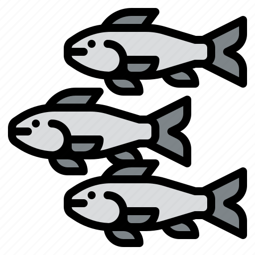 Small, fish, animal, sea, life icon - Download on Iconfinder