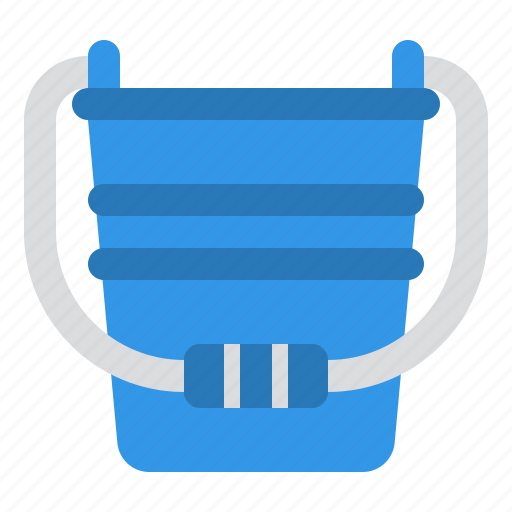 Bucket, watertight, container icon - Download on Iconfinder