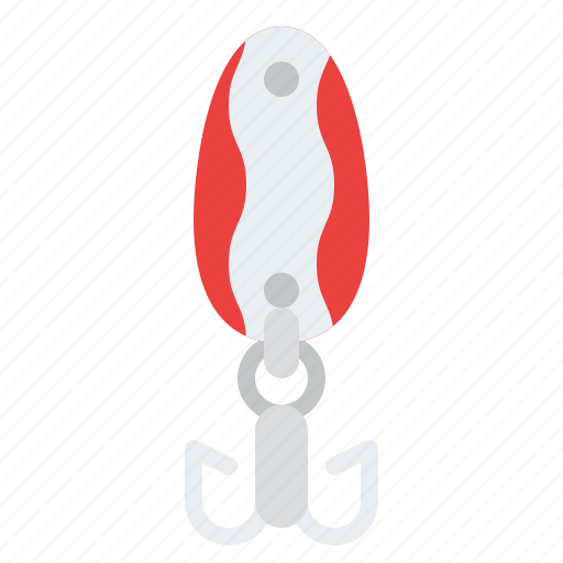 Fish, bait, catch, hook, fishing icon - Download on Iconfinder