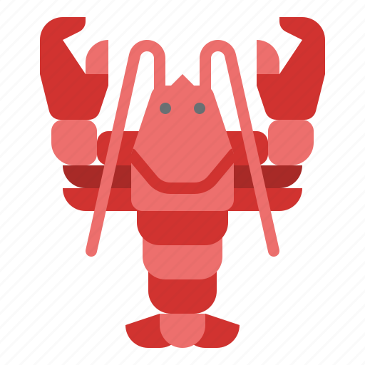Lobster, animal, sea, life icon - Download on Iconfinder