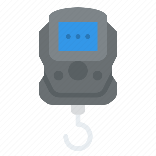 Scale, fishing, tool, scaling icon - Download on Iconfinder