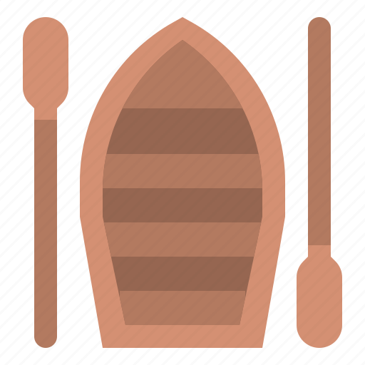 Small, boat, fishing, river, equipment icon - Download on Iconfinder