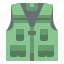 vest, cloth, fisherman, fashion 