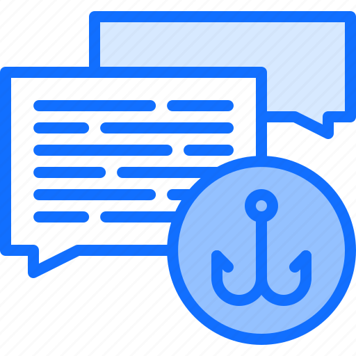 Message, hook, messenger, fisherman, fishing, nature icon - Download on Iconfinder