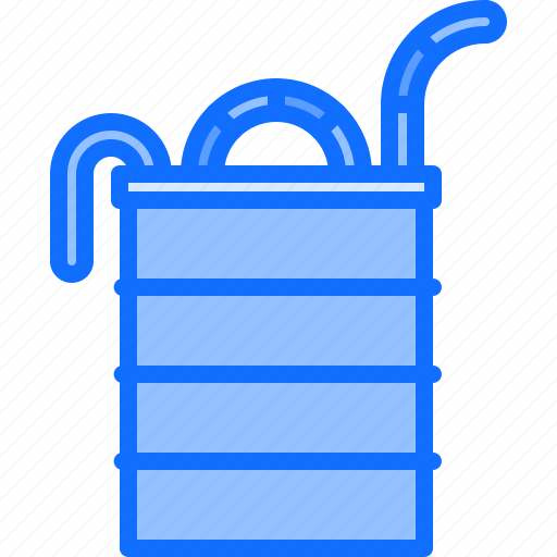 Can, worm, fisherman, fishing, nature icon - Download on Iconfinder