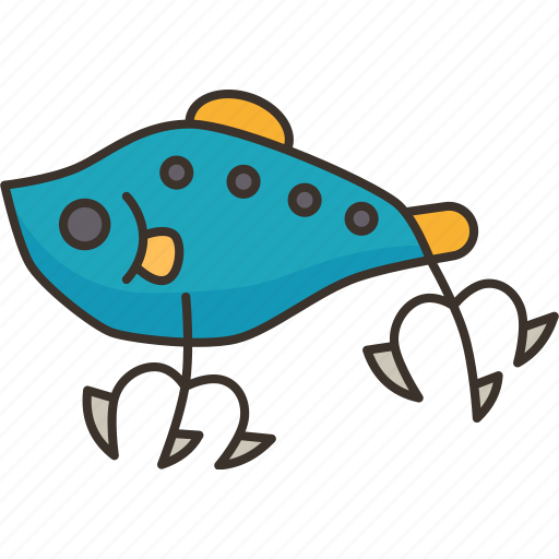 Bait, fishing, lure, catch, wobbler icon - Download on Iconfinder