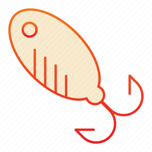 Bait, catch, equipment, fish, fishhook, fishing, hook icon - Download on Iconfinder
