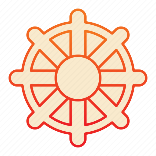 Wheel, ship, steer, boat, captain, nautical, cruise icon - Download on Iconfinder