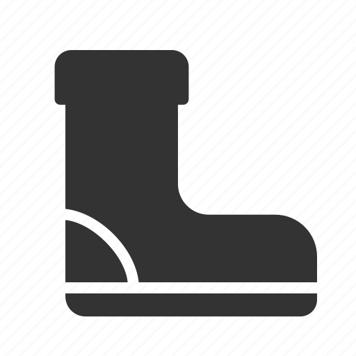 Boots, shoes, footwear, fashion, fisherman, man, profile icon - Download on Iconfinder