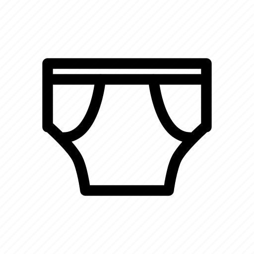 Clothes, fashion, pants, underpants, underwear icon - Download on Iconfinder