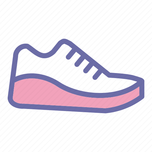 Fitness, sports, diet, shoes icon - Download on Iconfinder