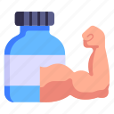 gym protein, workout protein, fitness protein, protein power, protein jar 