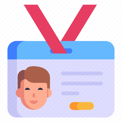 Id card, identity, client id, customer id, id icon - Download on Iconfinder