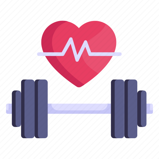 Barbell, dumbbell, fitness, workout, health icon - Download on Iconfinder