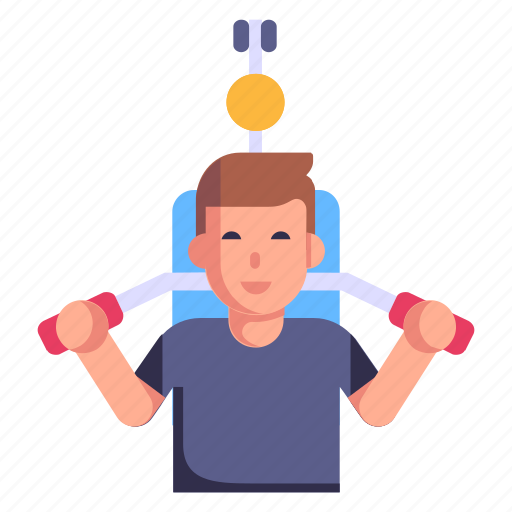 Workout, fitness, exercise, gym, gym station icon - Download on Iconfinder