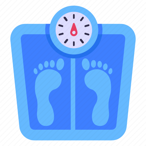 Weight scale, weight machine, obesity scale, tool, bathroom scale icon - Download on Iconfinder