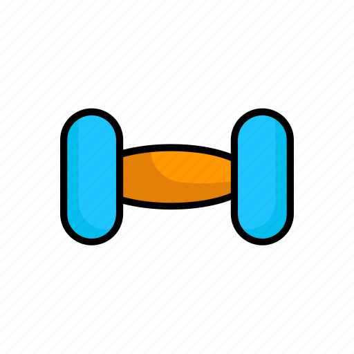 Bodybuilding, dumbell, dumbells, fitness, gym icon - Download on Iconfinder