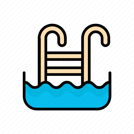 Pool, swimming, swim, sport, fitness icon - Download on Iconfinder