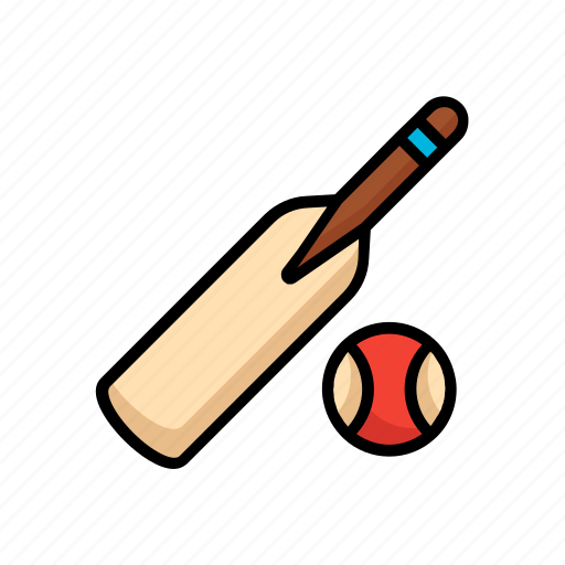Sports, bat, ball, game, fitness, play icon - Download on Iconfinder