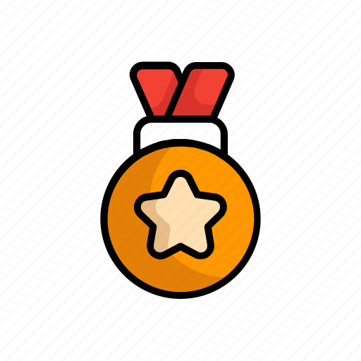 Achievement, challenge, medal, sport, winner, fitness icon - Download on Iconfinder