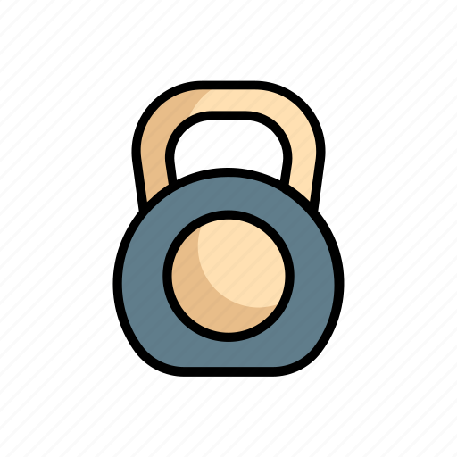 Dumbbell, fitness, gym, sport, game icon - Download on Iconfinder