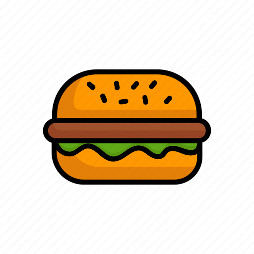 Fast food, burger, food, fitness, gym icon - Download on Iconfinder