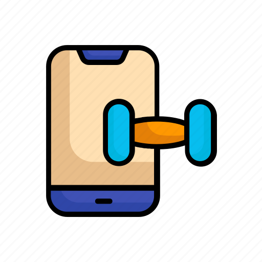 Gym, fitness, exercise, sport, game icon - Download on Iconfinder