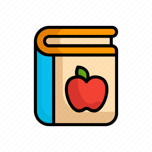 Healthy book, healthy, gym, fitness, exercise icon - Download on Iconfinder