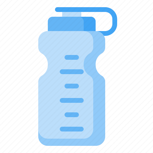 Bottle, tumbler, water, drink, reusable, hydratation, sport icon - Download on Iconfinder