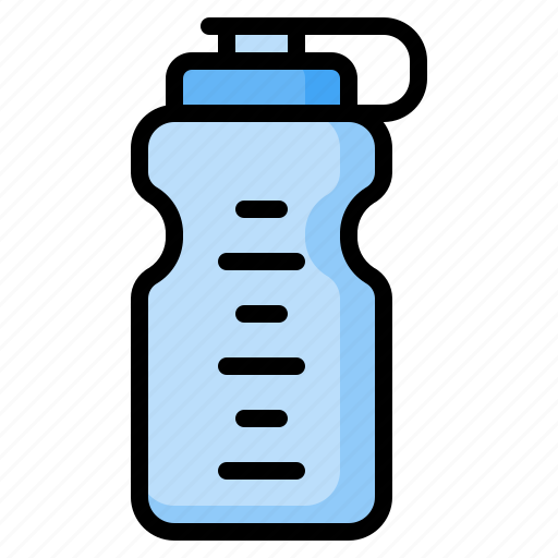 Bottle, tumbler, water, drink, reusable, hydratation, sport icon - Download on Iconfinder