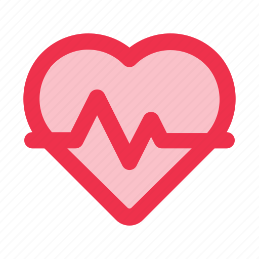 Heart, rate, vitality, pulse, healthcare, and, medical icon - Download on Iconfinder