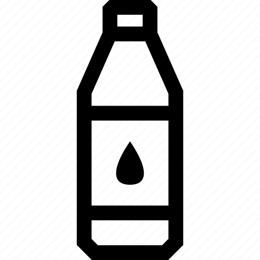 Bottle, mineral, plastic, water icon - Download on Iconfinder