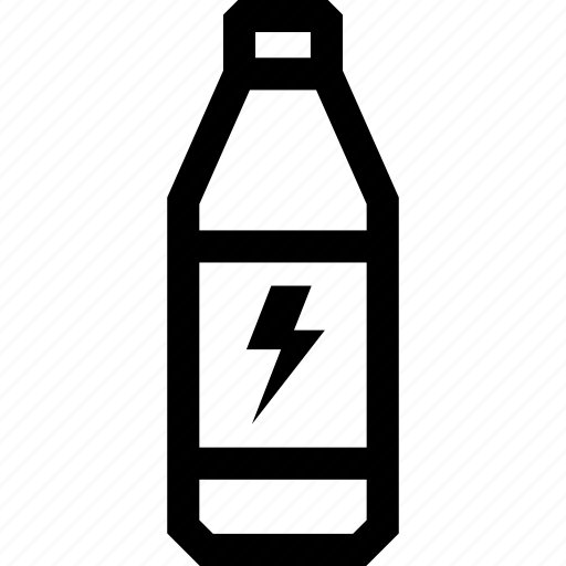 Bottle, drink, energy, vitamin icon - Download on Iconfinder