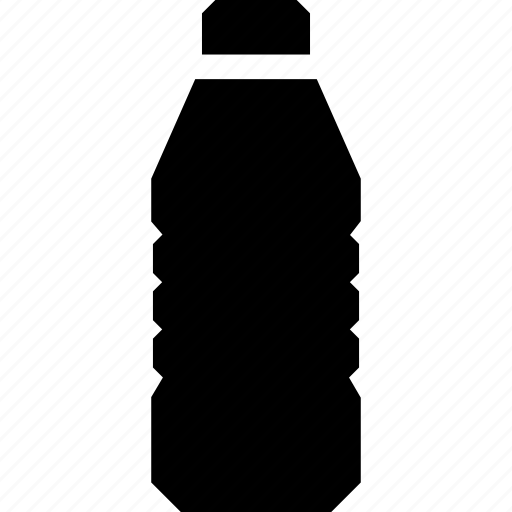 Bottle, pet, plastic, water icon - Download on Iconfinder